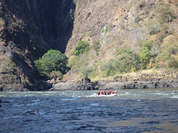 Zambezi | Zimbabwe Viaggio