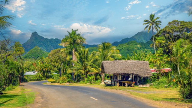 Rarotonga Island | Viaggio di nozze Nuova Zelanda