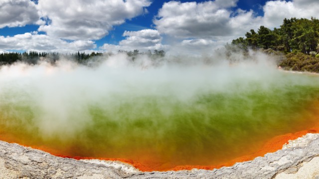 Rotorua | Viaggio di nozze Nuova Zelanda