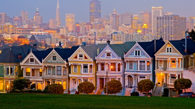 San Francisco | viaggio di nozze hawaii