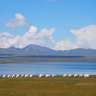 Lago Song Kul