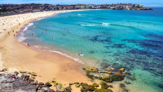 Bondi Beach | Australia On The Road