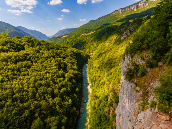 Tara Canyon | Montenegro Viaggio