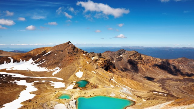 Tongariro National Park | Viaggio di nozze Nuova Zelanda