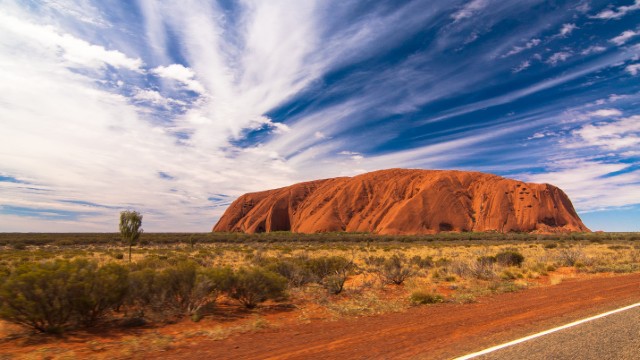 Uluru Ayers Rock | Viaggio di Nozze in Australia