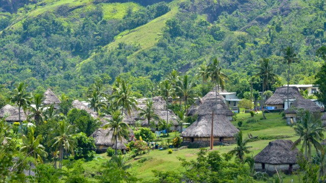 Viti Levu village | Viaggio di Nozze in Australia