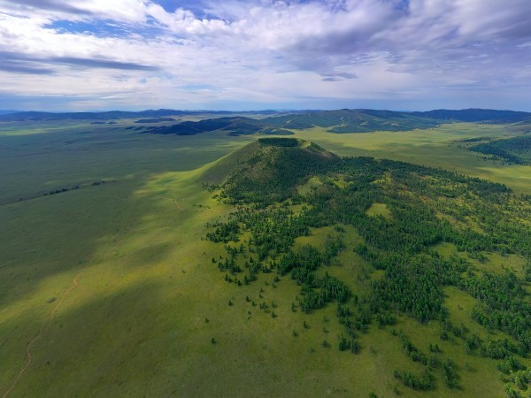 Togoo Uul | Mongolia Viaggio