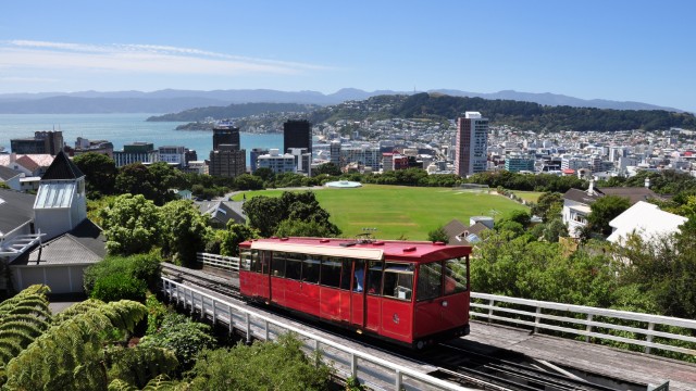 Wellington | Viaggio di nozze Nuova Zelanda