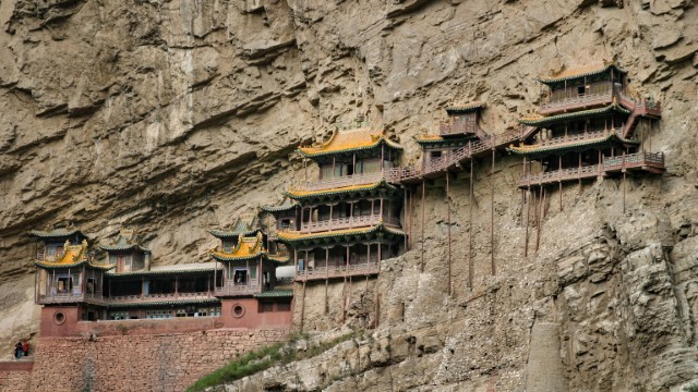 Tempio Sospeso | Cina Imperiale