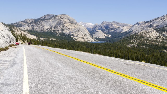 Tioga Pass Yosemite | Tour Stati Uniti